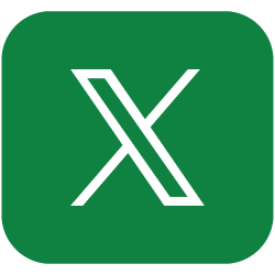 x logo
