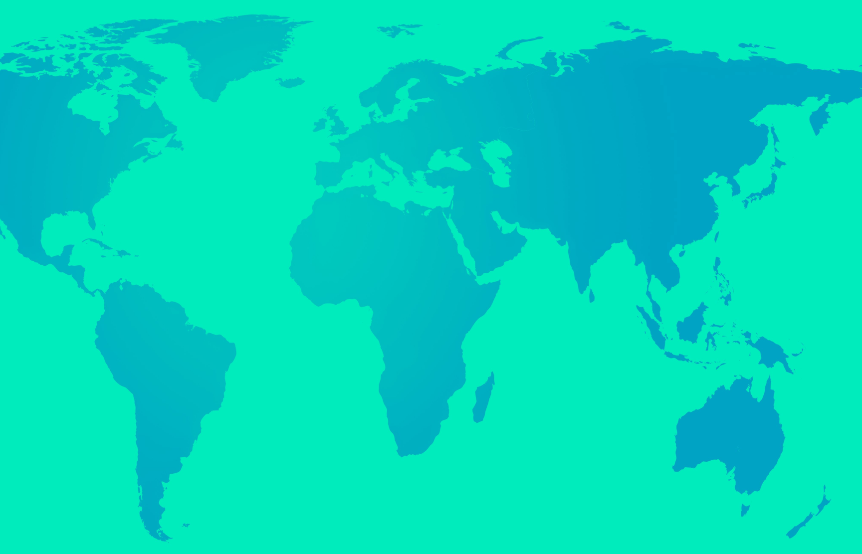 world map